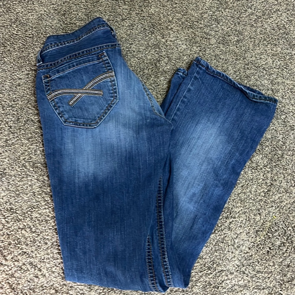 Cruel /Bristol Size 11XL One belt loop ripped